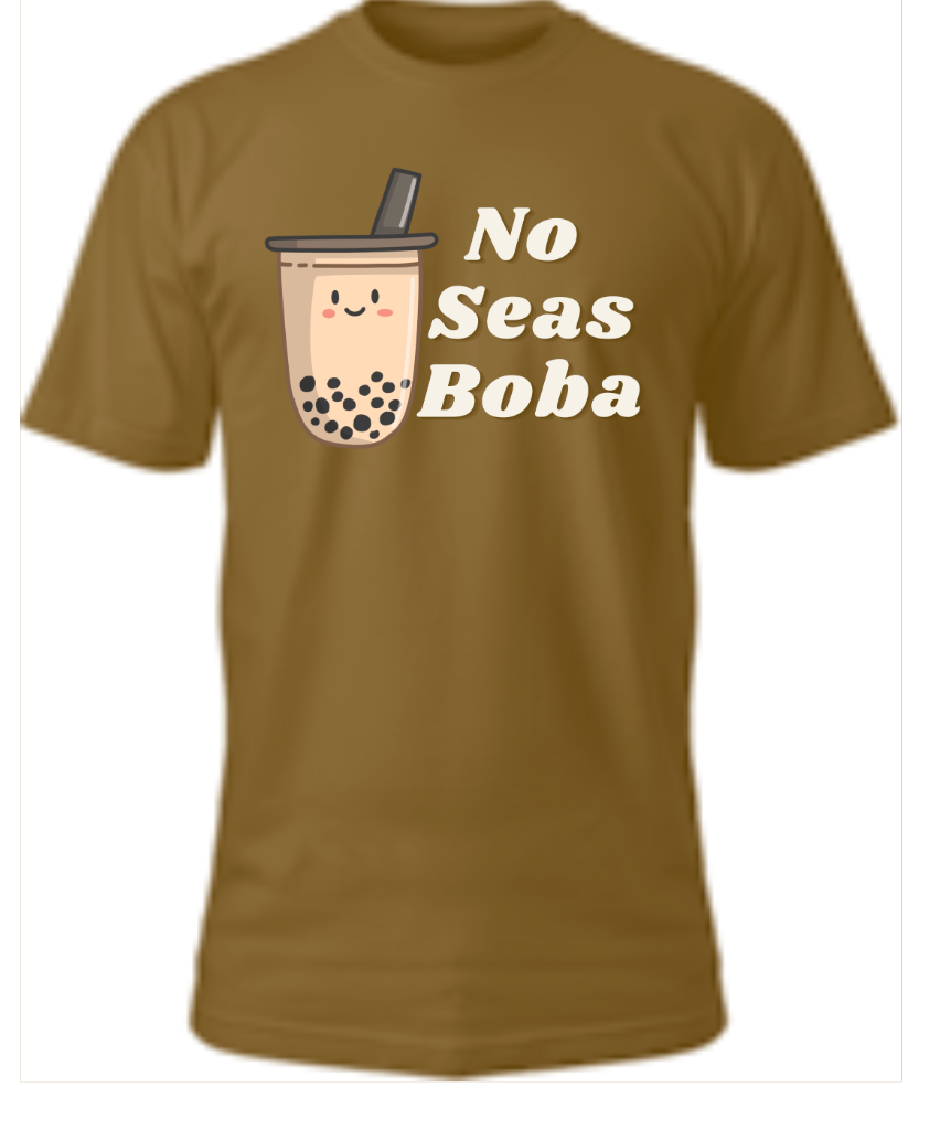 No Seas Boba