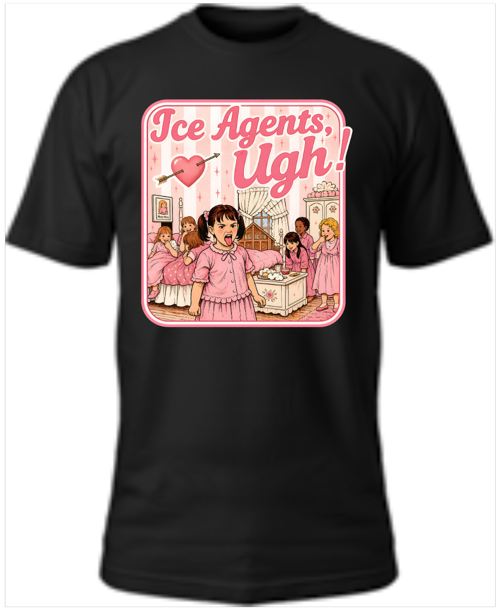 Ice Agents, Ugh! Tshirt
