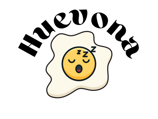 Huevona Sticker