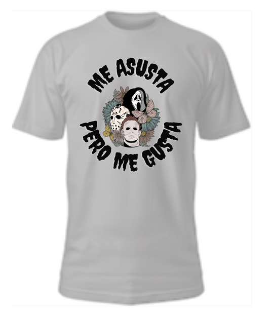 Me Asusta Pero Me Gusta