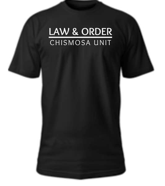 Law & Order Chismosa Unit