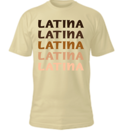 Latina Ombre