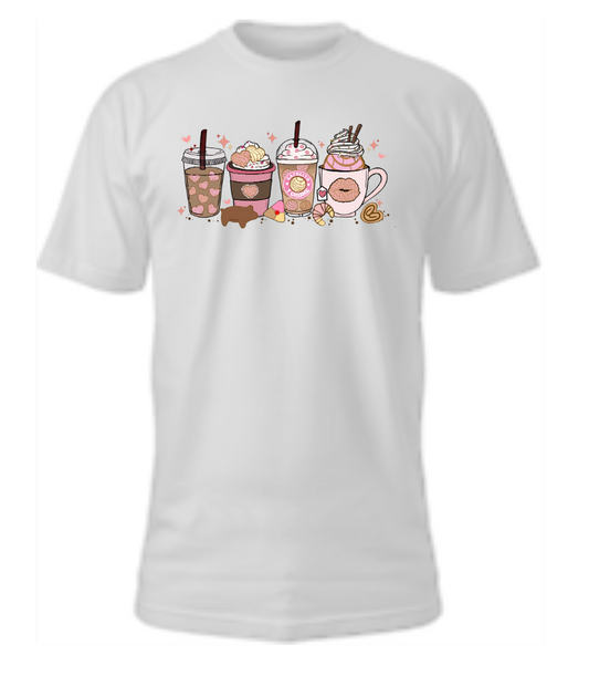 Cafe y Chisme Coffee Cups