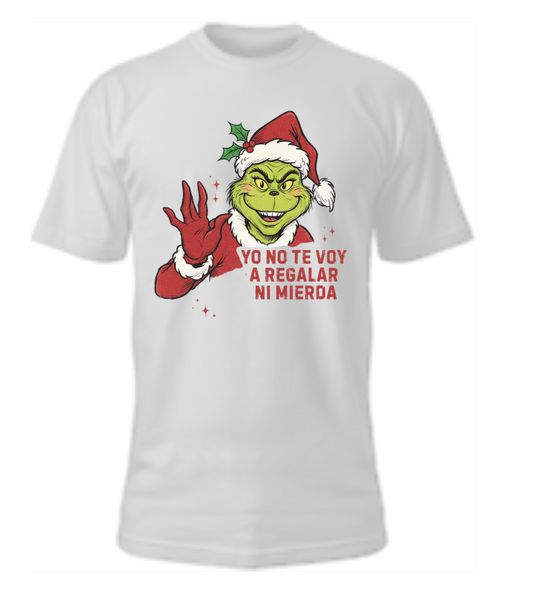 Yo no te regalare Ni Mierda Tee