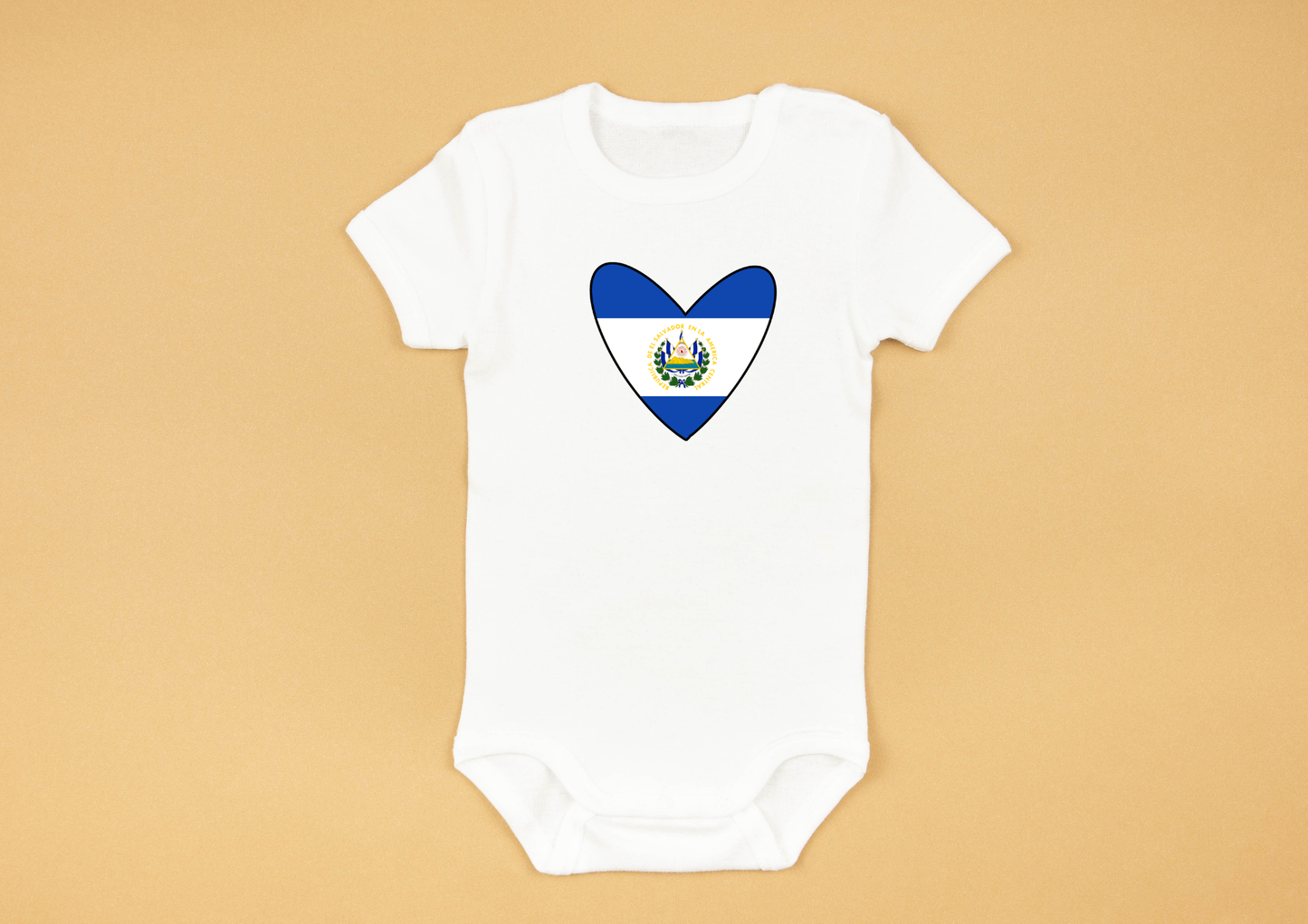 Heart Flag Kids/Baby
