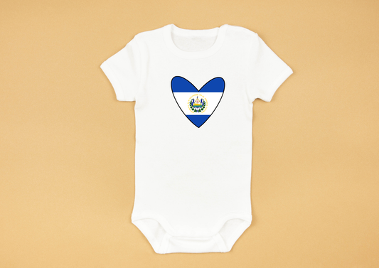 Heart Flag Kids/Baby